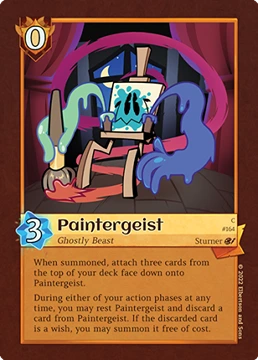 Paintergeist